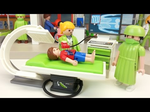 פליימוביל חדר רנטגן 6659