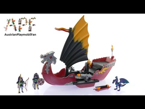 פליימוביל ספינת פיראטים 5481