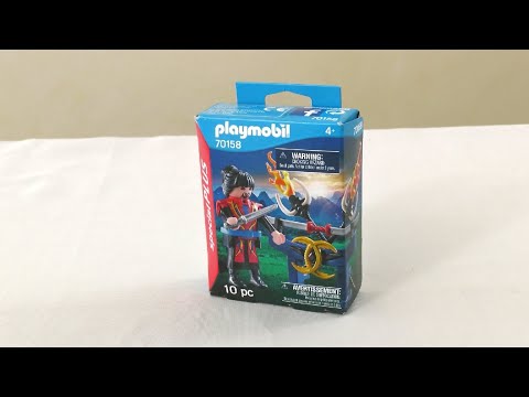 פליימוביל סמוראי 70158