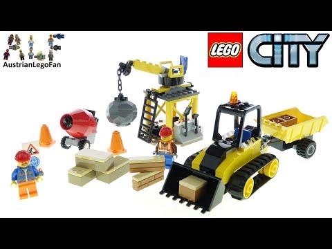 לגו סיטי 60252