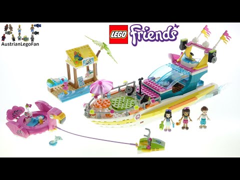 לגו פרנדס 41433