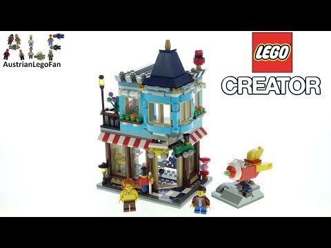 לגו קריאטור 31105