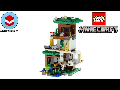 לגו 21174 מיינקראפט