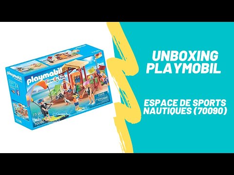 פליימוביל 70090 שיעור ספורט ימי