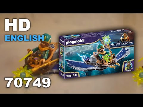 פליימוביל 70749 קוסם האוויר