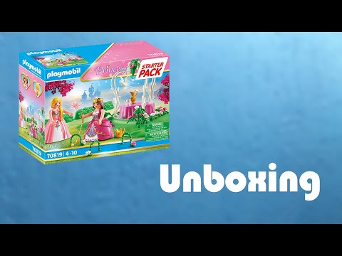 פליימוביל 70819 גן הנסיכות