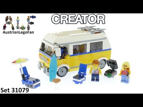 לגו קריאטור 31079