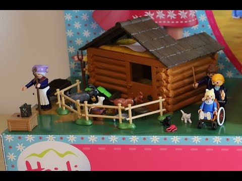 פליימוביל ארוות עיזים 70255