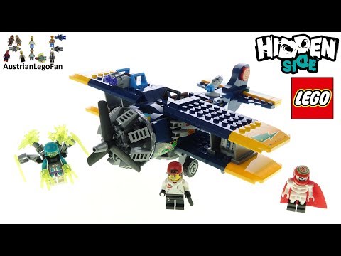 לגו מטוס 70429