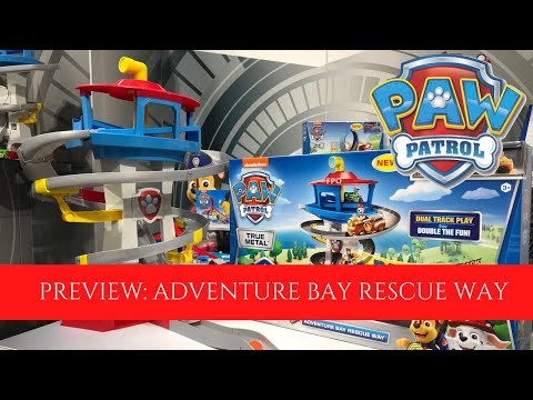 מפרץ ההרפתקאות מגדל פיקוח ענק