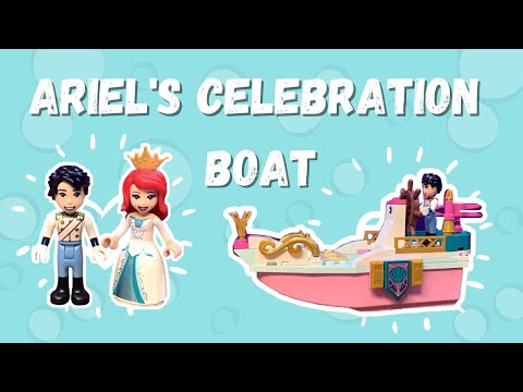 לגו נסיכות 43191