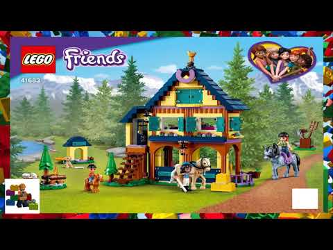 לגו 41683 פרנדס