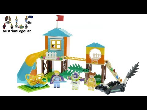 לגו 10768 צעצוע של סיפור