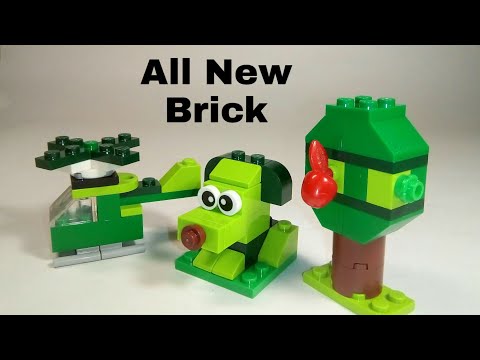 לגו קלאסיק ערכה בסיסית 11007