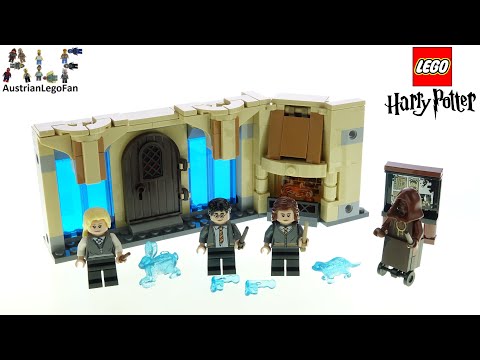 לגו הארי פוטר 75966