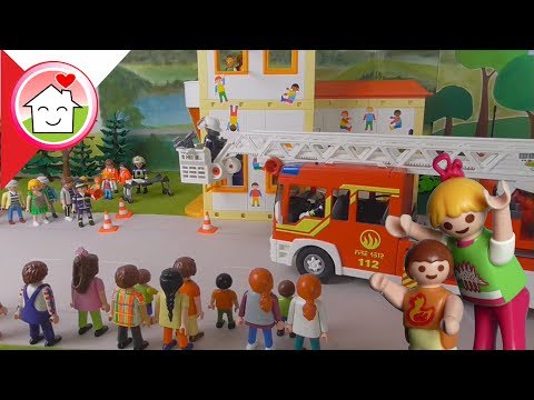 פליימוביל גן ילדים מארז נשיאה 70308