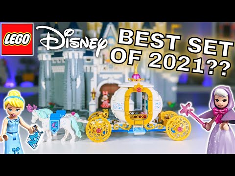 לגו נסיכות 43192