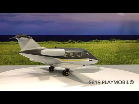 פליימוביל מטוס פרטי 5619