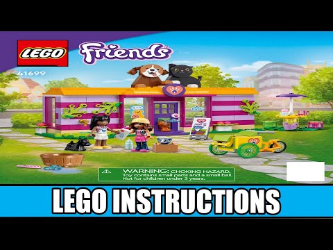 לגו 41699 פרנדס