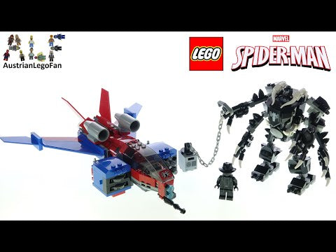 לגו ספיידרמן 76150