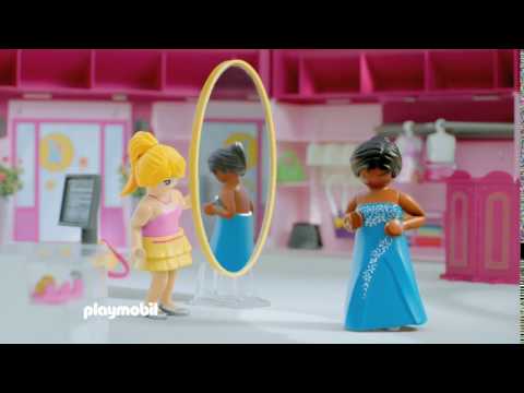 פליימוביל בוטיק אופנה מארז נשיאה 6862