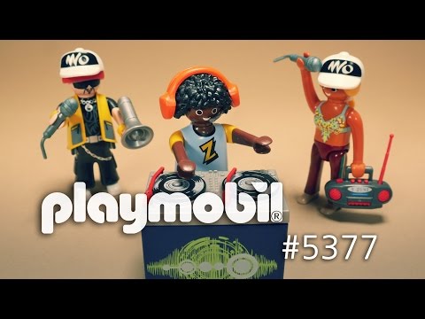 פליימוביל דיג'יי 537