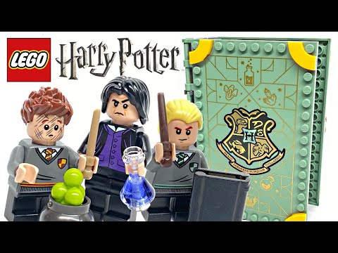 לגו הארי פוטר 76383