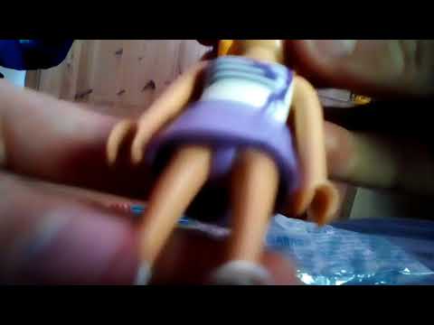 פליימוביל גברת על אופנוע 9084