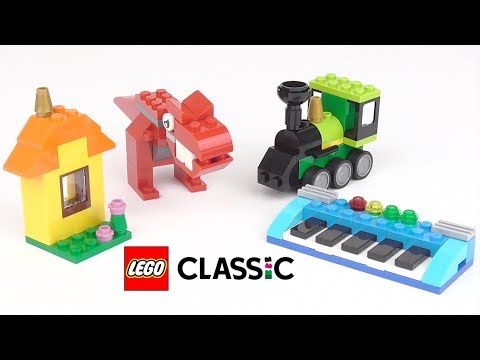 לגו קלאסיק 11001 ערכה בסיסית