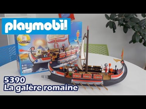 פליימוביל לוחמים רומאיים דגם 5390