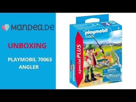 פליימוביל דייג 70063