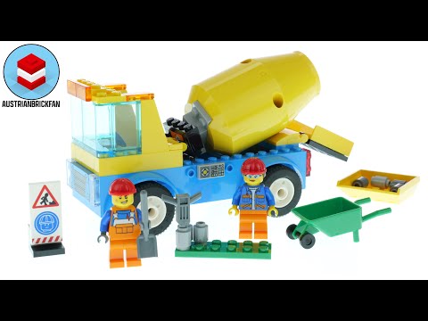 לגו סיטי 60325