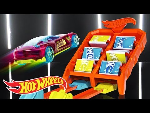 הוט ווילס מסלול מכוניות HotWheels