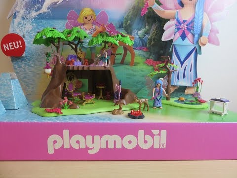 פליימוביל יער הפיות 70001