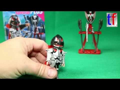 פליימוביל אביר לוחם 5409