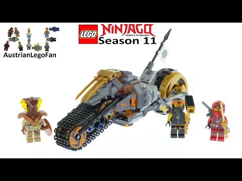 לגו נינג'גו 70672