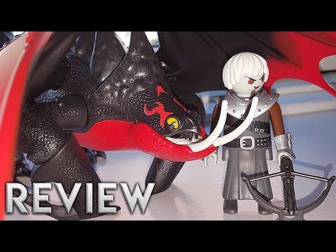 פליימוביל דרקון 70039