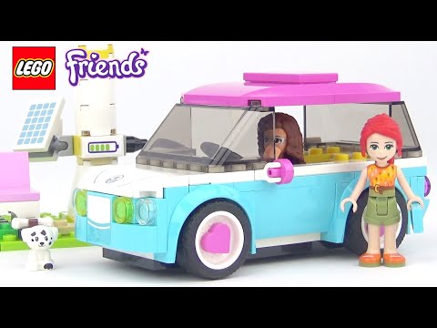 לגו 41443 פרנדס