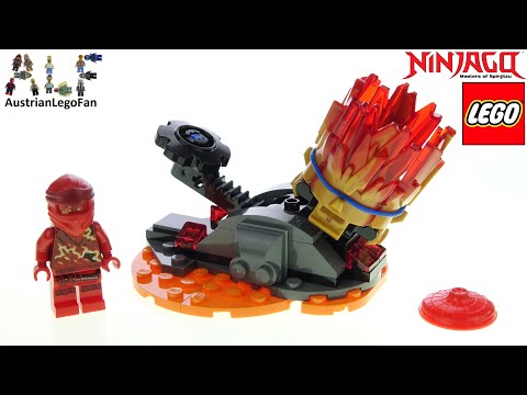 לגו נינג'גו 70686