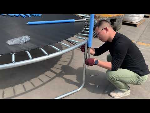 טרמפולינה לחצר 2.44 מטר