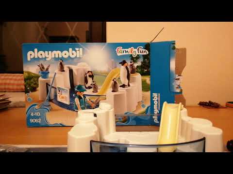 פליימוביל בריכת פיגוונים 9062