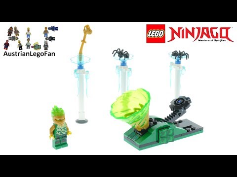 לגו נינג'גו 70681