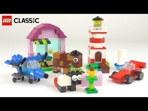 לגו 10692 קלסיק