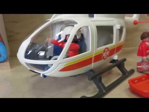 פליימוביל אמבולנס מעופף 6686