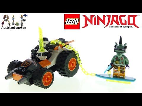 לגו נינג'גו 71706