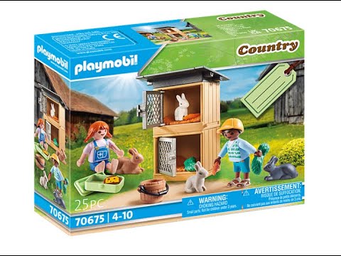 פליימוביל 70675 בית השפנים