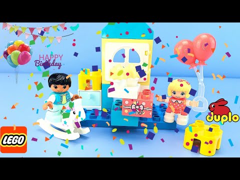 לגו דופלו חדר משחקים 10925