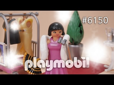 פליימוביל סלבריטאית על השטיח האדום 6150