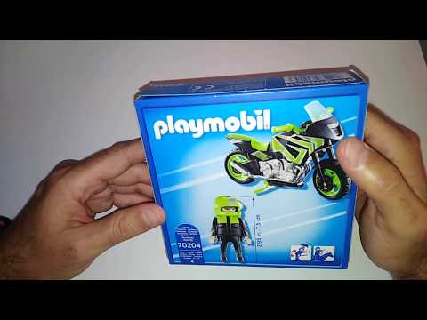 פליימוביל אופנוען 70204