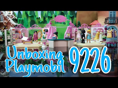 פליימוביל סלון כלות 9226